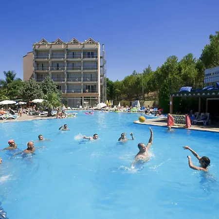 Ξενοδοχείο Kervansaray 4*